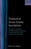 Textbook of Syrian Semitic Inscriptions: Volume 2: Aramaic Inscriptions, Including Inscriptions in the Dialect of Zenjirli