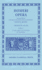 Homeri Opera: Iliadis I-XXI (Volume I) [Homer's Iliad]