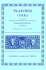[Plato] Platonis Opera. Tomus II: Tetralogias III-IV Continens Recognovit Brevique Adnotatione Critica Instruxit Ioannes Burnet