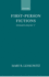 First-Person Fictions; Pindar's Poetic 'I'