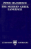 The Modern Greek Language: a Descriptive Analysis of Standard Modern Greek