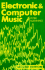 Electronic and Computer Music