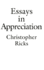 Essays in Appreciation
