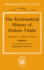 The Ecclesiastical History of Orderic Vitalis: Volume 2: Books III and IV (Oxford Medieval Texts)