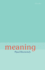 Meaning