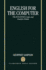 English for the Computer: the Susanne Corpus and Analytic Scheme