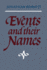 Events and Their Names