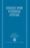 Essays for Patrick Atiyah