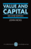 Value and Capital: an Inquiry Into Some Fundamental Principles of Economic Theory