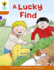 Oxford Reading Tree Biff, Chip and Kipper Stories Decode and Develop: Level 8: a Lucky Find