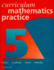 Curriculum Mathematics Practice: Book 5