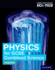 Twenty First Century Science: Physics for Gcse Combined Science Student Book