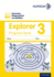 Numicon: Geometry, Measurement and Statistics 3 Explorer Progress Book (Numicon Teaching Resources)