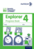 Numicon: Geometry, Measurement and Statistics 4 Explorer Progress Book (Numicon)