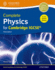 Complete Physics for Cambridge Igcse�: Third Edition (Complete Science for Cambridge Igcse-Updated Editions)