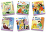 Oxford Reading Tree Stage 1+: More First Sentences A: Pack of 6