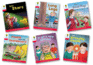 Oxford Reading Tree: Level 4: Decode and Develop Pack of 6