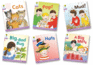 Floppy's Phonics Fiction Component Chart Level1+ Pack of 6