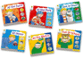 Oxford Reading Tree: Level 1: Floppy's Phonics: Sounds Books: Pack of 6