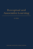 Perceptual and Associative Learning (Oxford Psychology Series)