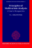 Principles of Multivariate Analysis: a User's Perspective (Oxford Statistical Science Series) (Volume 3)