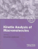 Kinetic Analysis of Macromolecules: a Practical Approach (Practical Approach Series)