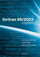 FORTRAN 95/2003 Explained