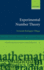 Experimental Number Theory