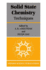 Solid State Chemistry: Techniques