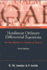 Nonlinear Ordinary Differential Equations: an Introduction to Dynamical Systems (Oxford Texts in Applied and Engineering Mathematics)