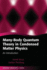 Many-Body Quantum Theory in Condensed Matter Physics: an Introduction (Oxford Graduate Texts)