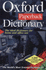 The Oxford Paperback Dictionary (Oxford Paperback Reference)