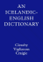 An Icelandic-English Dictionary