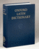 Oxford Latin Dictionary