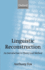 Linguistic Reconstruction: an Introduction to Theory and Method (Oxford Textbooks in Linguistics)