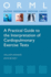 Practical Guide to the Interpretation of Cardiopulmonary Exercise Tests Oxford Respiratory Medicine Library