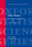 Time Series: a Biostatistical Introduction (Oxford Statistical Science Series)