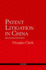 Patent Litigation in China 2e
