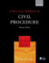 A Practical Approach to Civil Procedure 18/E