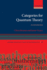 Categories for Quantum Theory: Introduction Ogtm: Ncs Paper (Oxford Graduate Texts in Mathematics)