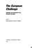 The European Challenge: Geography and Development in the European Community