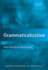 Grammaticalization