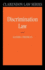 Discrimination Law
