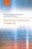 Measuring Grammatical Complexity