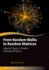 From Random Walks to Random Matrices (Oxford Graduate Texts)