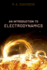 An Introduction to Electrodynamics Format: Paperback