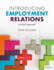 Introducing Employment Relations: Critical Approach 5e Paper