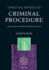 A Practical Approach to Criminal Procedure