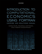Introduction to Computational Economics Using Fortran