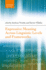 Expressive Meaning Across Linguistic Levels and Frameworks Format: Hardcover